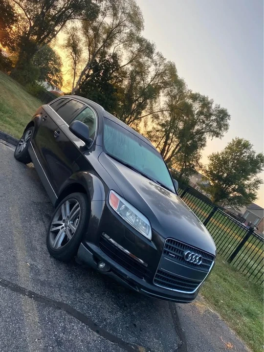 2007 Audi 4L Q7 - Image 2 of 7
