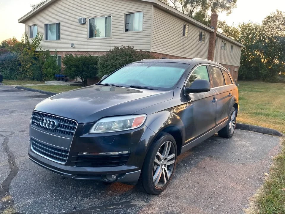 2007 Audi 4L Q7 - Image 3 of 7