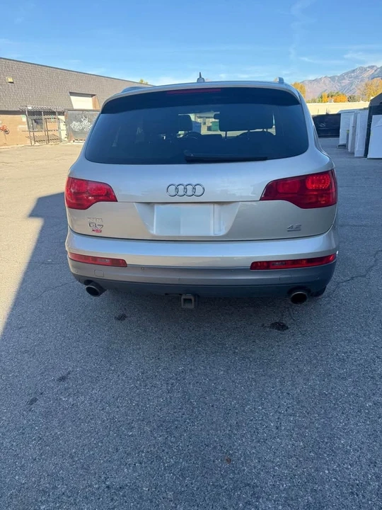 2007 Audi 4L Q7 - Image 5 of 19