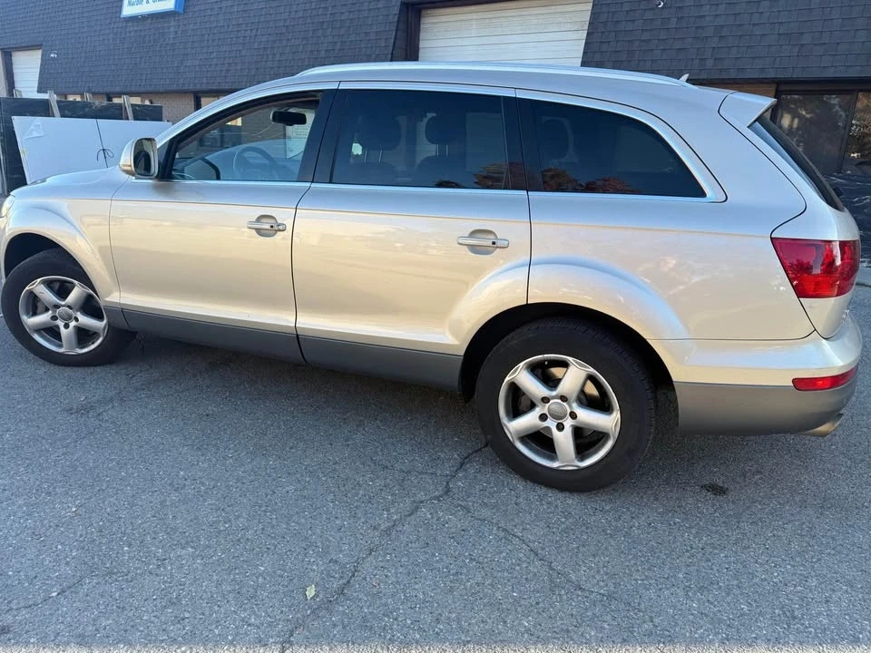 2007 Audi 4L Q7 - Image 4 of 19