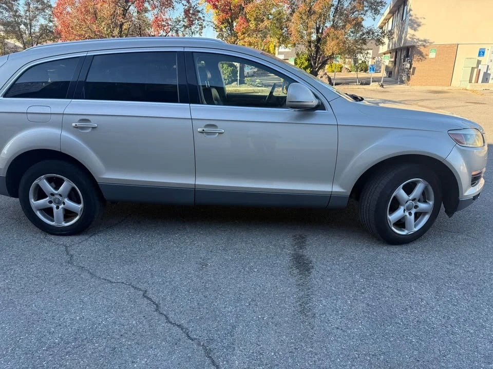 2007 Audi 4L Q7 - Image 2 of 19