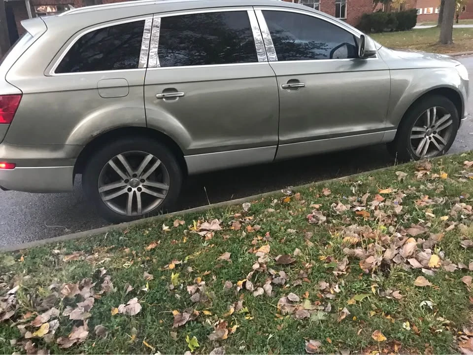 2007 Audi 4L Q7 - Image 2 of 3