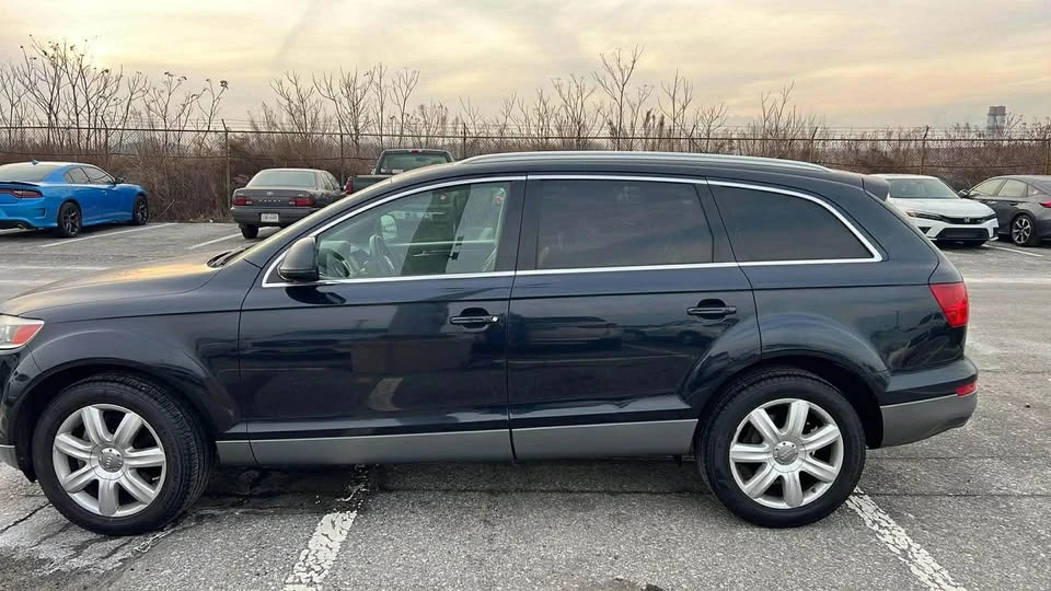 2007 Audi 4L Q7 - Image 2 of 6