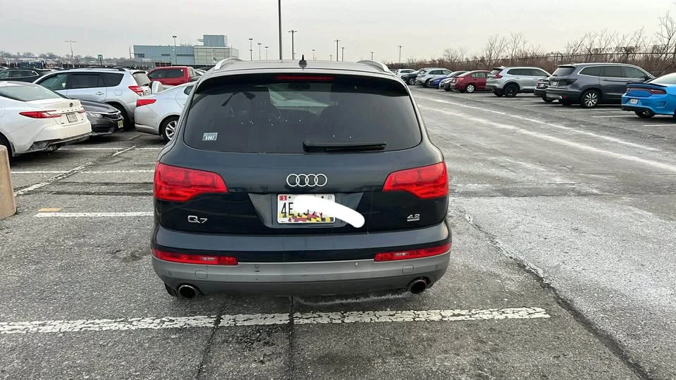 2007 Audi 4L Q7 - Image 4 of 6