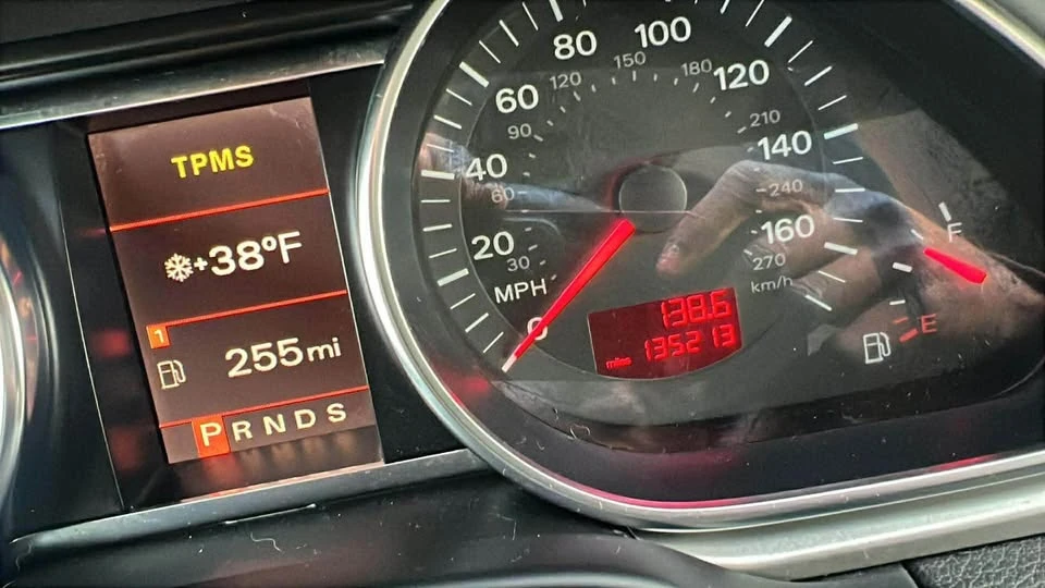 2007 Audi 4L Q7 - Image 6 of 6