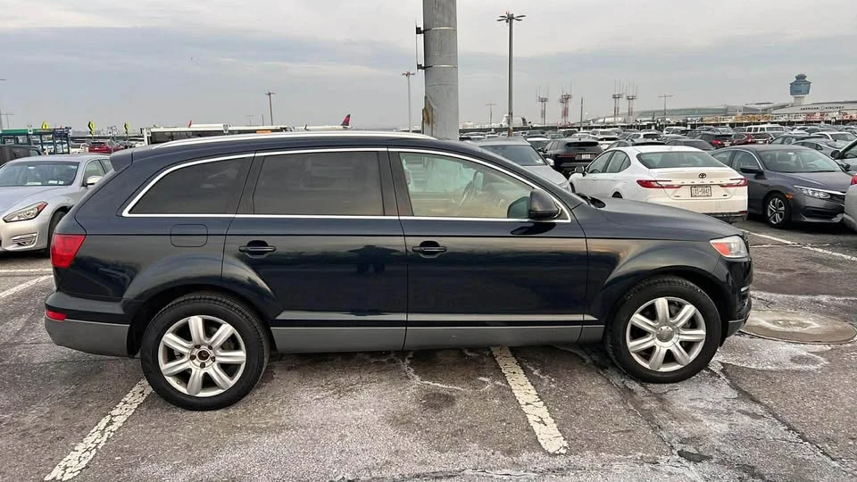 2007 Audi 4L Q7 - Image 3 of 6