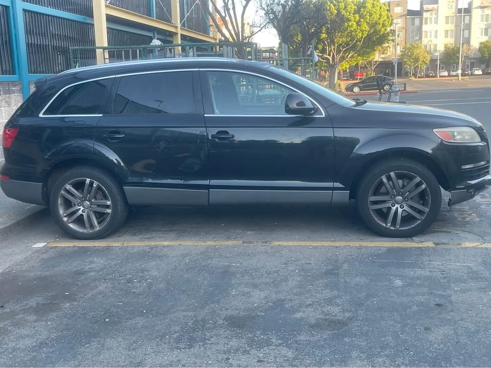 2007 Audi 4L Q7 - Image 2 of 4