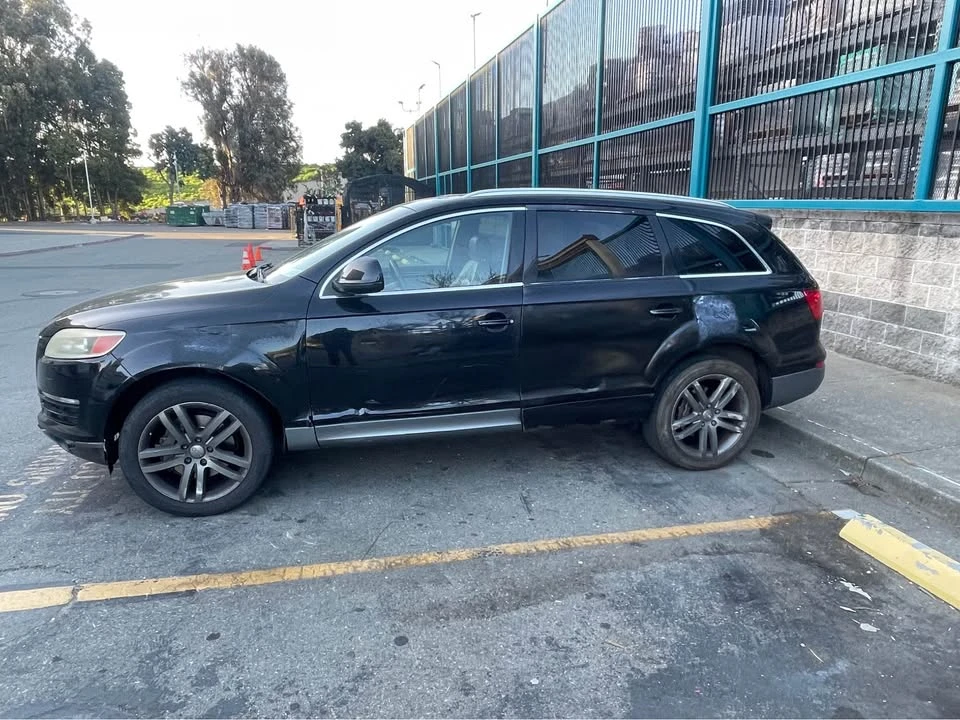 2007 Audi 4L Q7 - Image 3 of 4