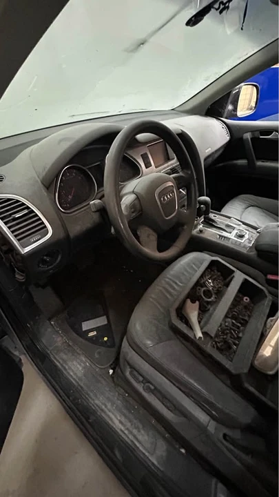 2007 Audi 4L Q7 - Image 6 of 16