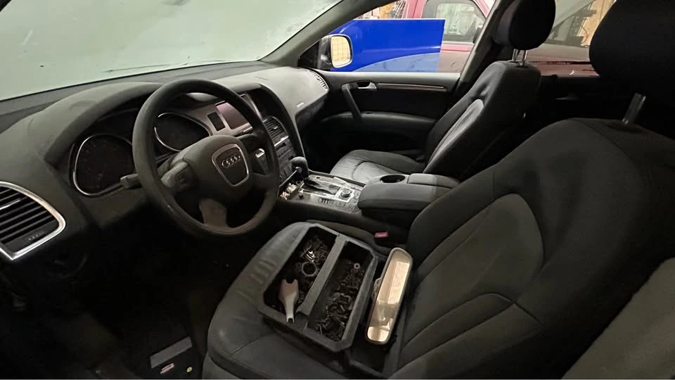 2007 Audi 4L Q7 - Image 9 of 16