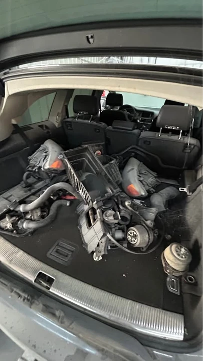 2007 Audi 4L Q7 - Image 16 of 16