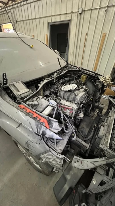 2007 Audi 4L Q7 - Image 13 of 16