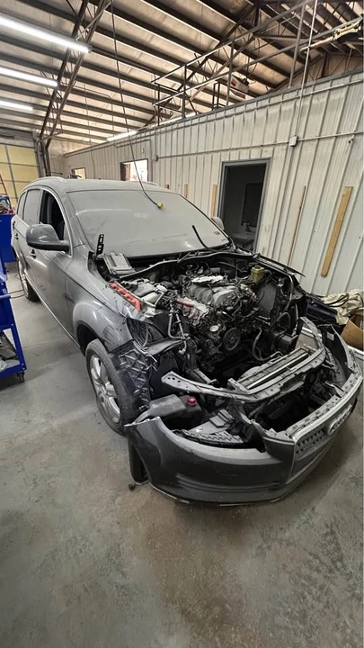 2007 Audi 4L Q7 - Image 2 of 16
