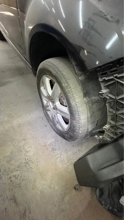 2007 Audi 4L Q7 - Image 14 of 16