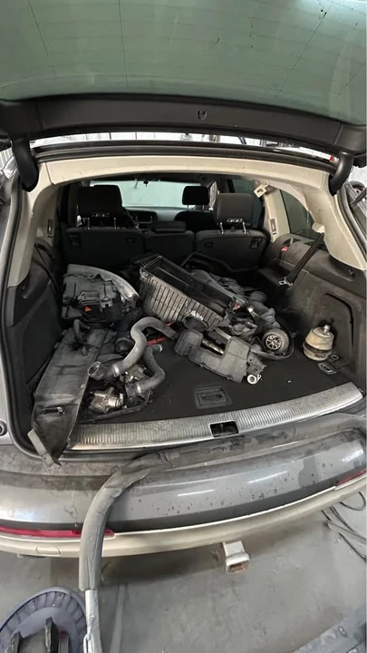 2007 Audi 4L Q7 - Image 15 of 16