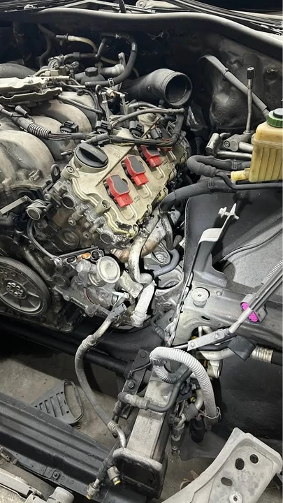 2007 Audi 4L Q7 - Image 11 of 16