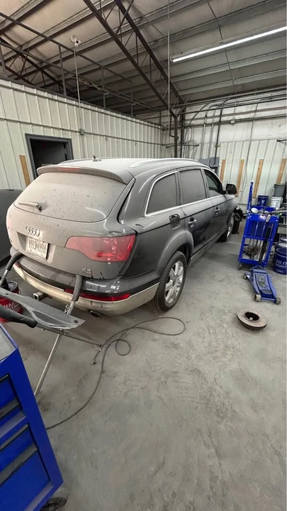2007 Audi 4L Q7 - Image 3 of 16
