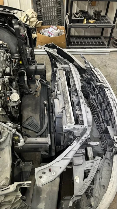 2007 Audi 4L Q7 - Image 12 of 16