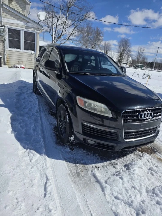 2007 Audi 4L Q7 - Image 2 of 20