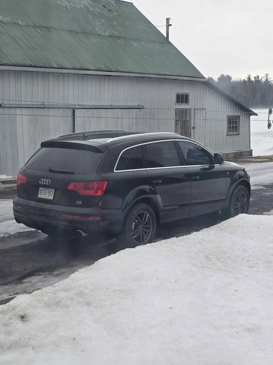2007 Audi 4L Q7 - Image 19 of 20
