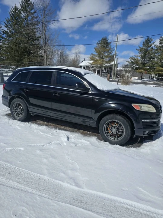 2007 Audi 4L Q7 - Image 6 of 20