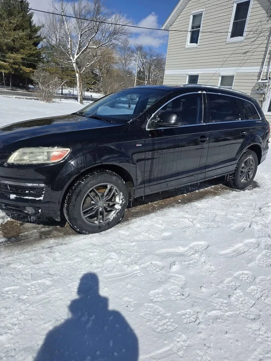 2007 Audi 4L Q7 - Image 4 of 20