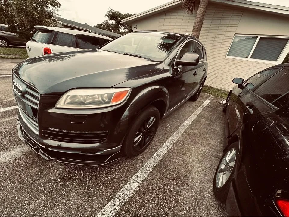 2007 Audi 4L Q7 - Image 2 of 10