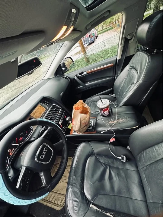 2007 Audi 4L Q7 - Image 9 of 10