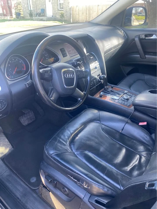 2007 Audi 4L Q7 - Image 6 of 10