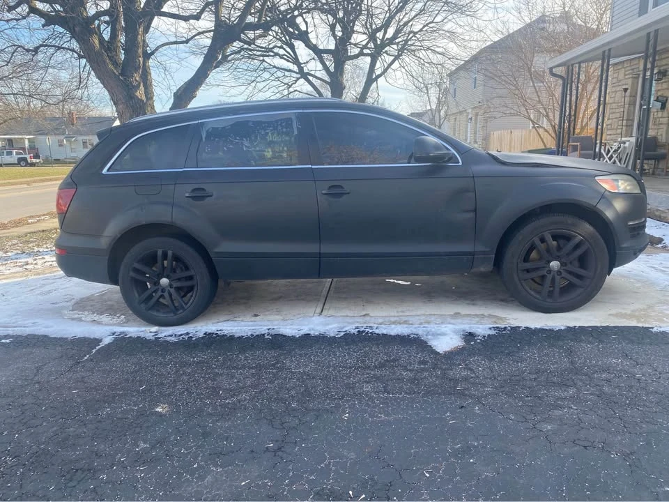 2007 Audi 4L Q7 - Image 3 of 10