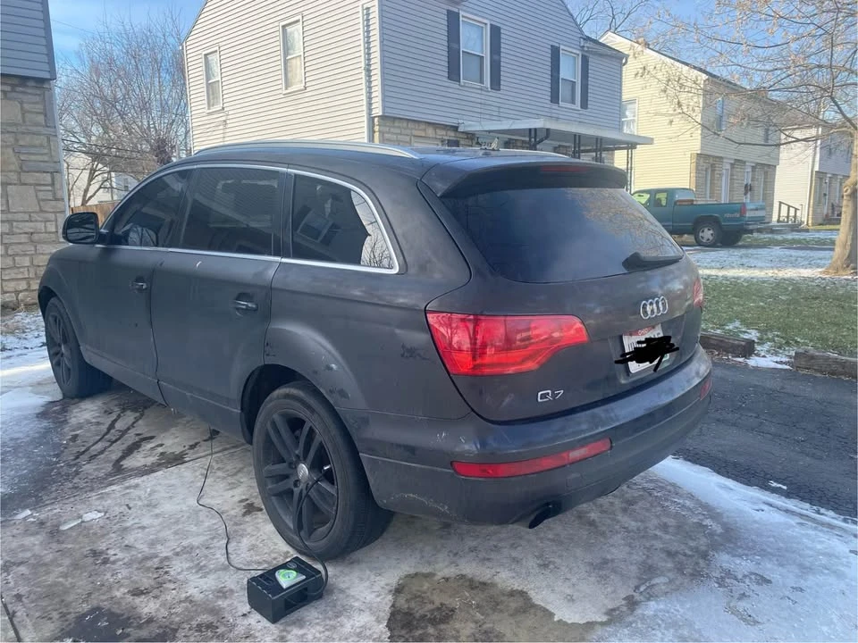 2007 Audi 4L Q7 - Image 4 of 10