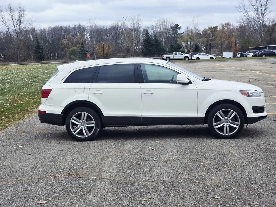 2007 Audi 4L Q7 - Image 4 of 14