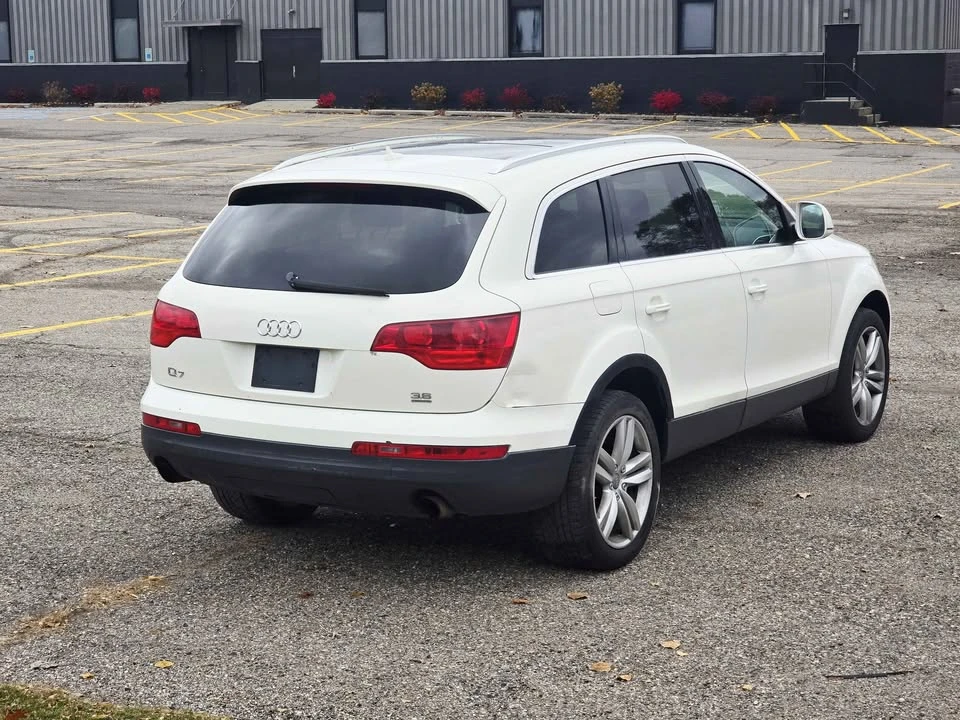 2007 Audi 4L Q7 - Image 5 of 14