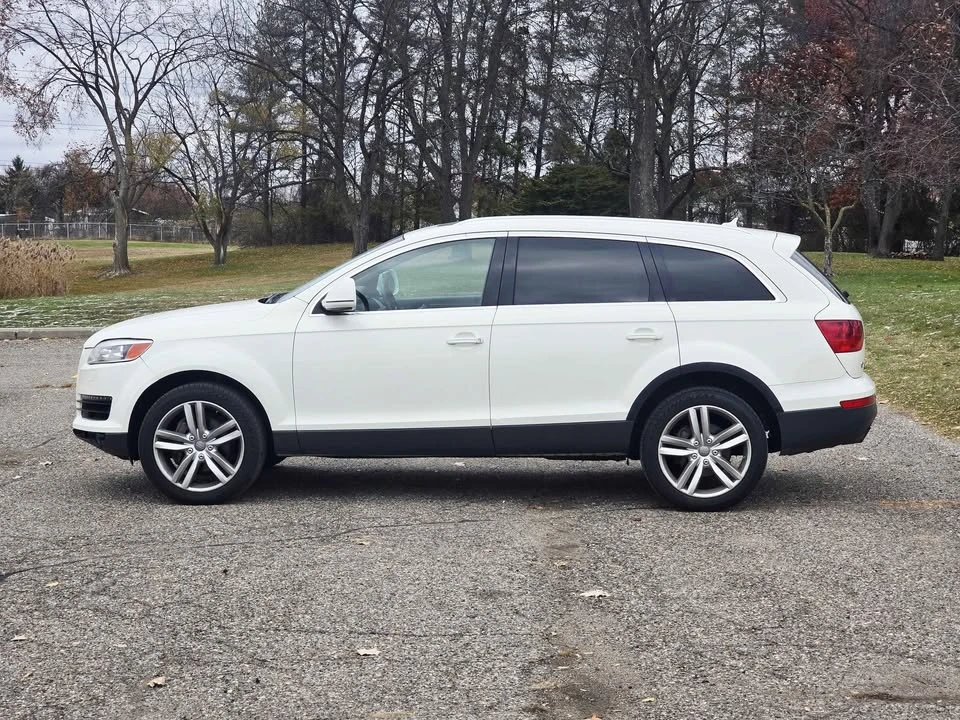 2007 Audi 4L Q7 - Image 8 of 14