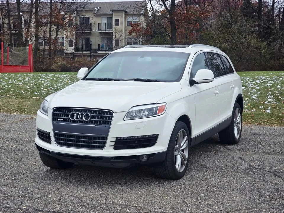 2007 Audi 4L Q7 - Image 3 of 14