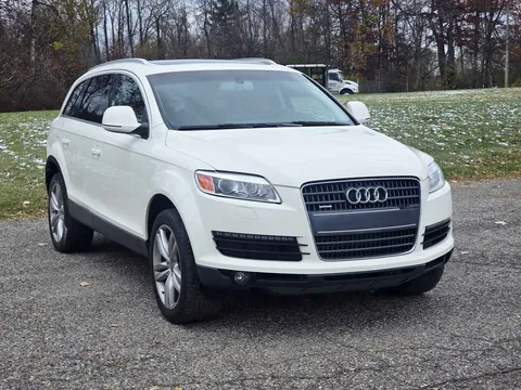 2007 Audi Q7