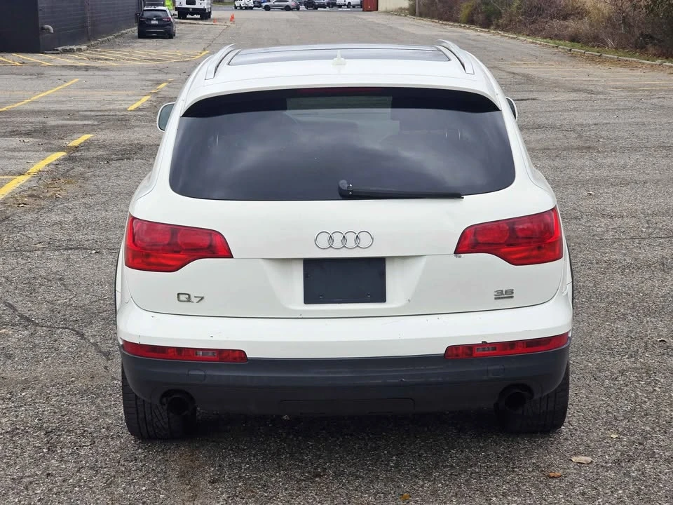 2007 Audi 4L Q7 - Image 6 of 14