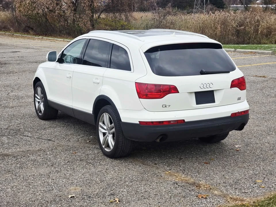 2007 Audi 4L Q7 - Image 7 of 14