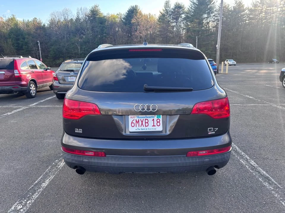 2007 Audi 4L Q7 - Image 5 of 10