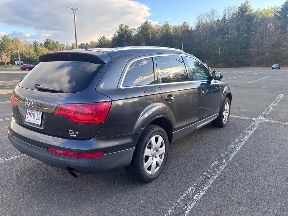 2007 Audi 4L Q7 - Image 4 of 10