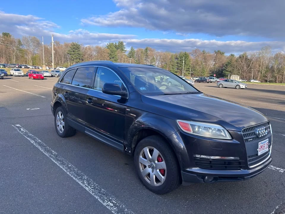 2007 Audi 4L Q7 - Image 3 of 10