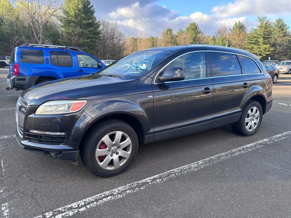 2007 Audi 4L Q7 - Image 2 of 10