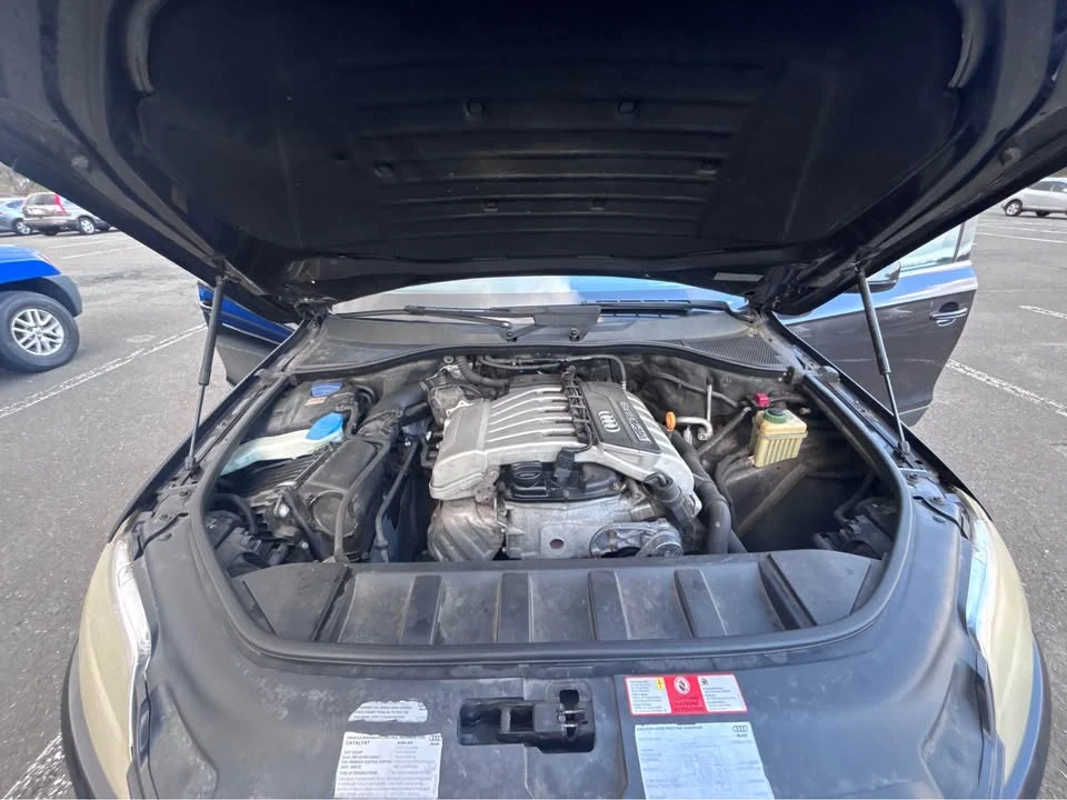 2007 Audi 4L Q7 - Image 10 of 10