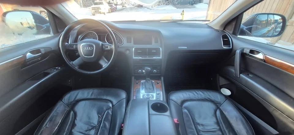 2007 Audi 4L Q7 - Image 7 of 15