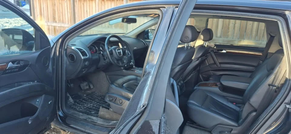 2007 Audi 4L Q7 - Image 11 of 15