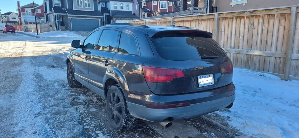 2007 Audi 4L Q7 - Image 4 of 15