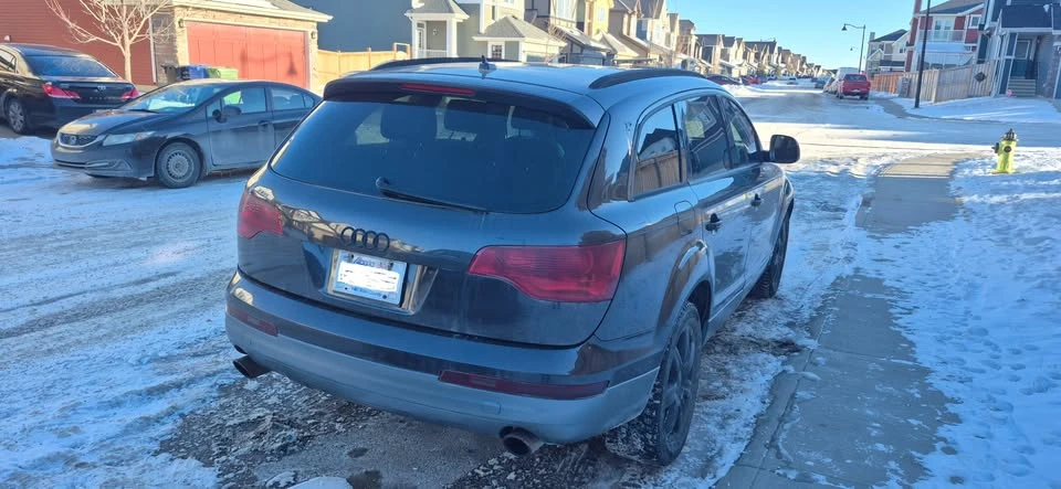 2007 Audi 4L Q7 - Image 5 of 15