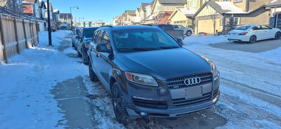 2007 Audi 4L Q7 - Image 6 of 15