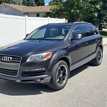 2007 Audi Q7 Quattro 4.2L