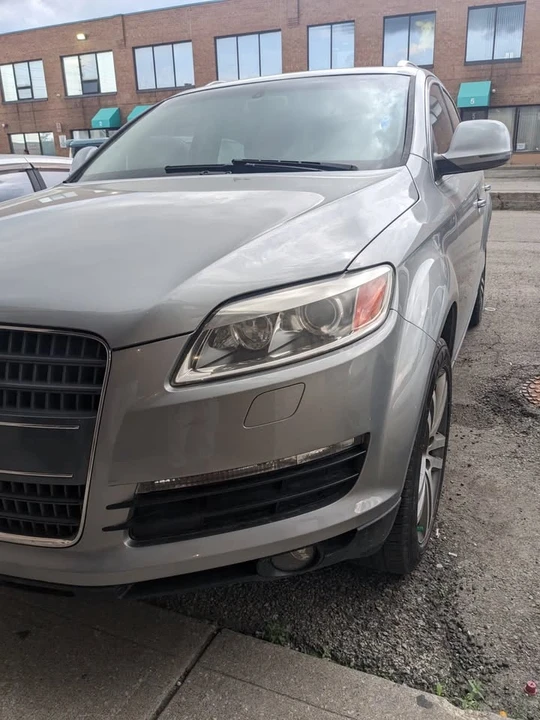 2007 Audi 4L Q7 - Image 3 of 5